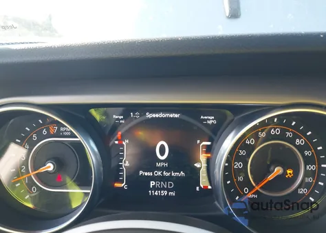 2018 Jeep Wrangler Unlimited Sport S 4X4 из США, поврежденный, VIN 1C4HJXDG8JW272987